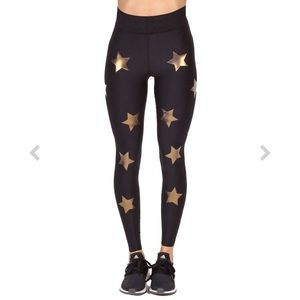 Ultracor Lux essential Star Knockout leggings